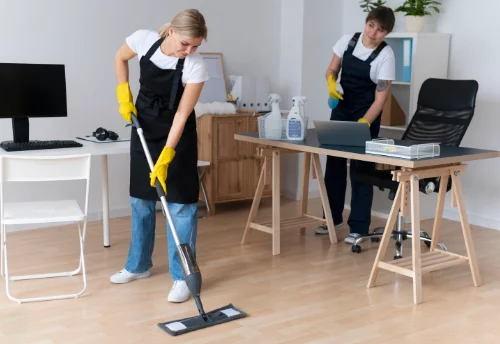 Nettoyage de bureau professionnel à la Chapelle-d'Alagnon